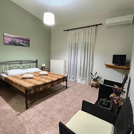My Lemnos Studios - Studio 3 Repanidhion ภายนอก รูปภาพ
