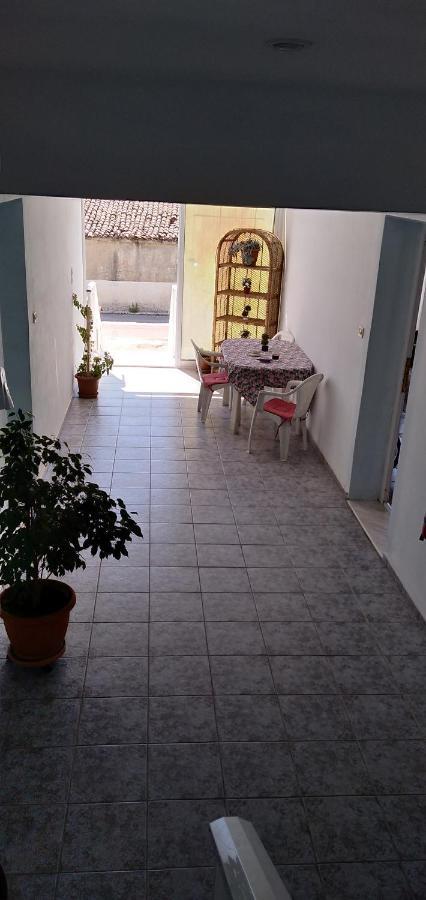 My Lemnos Studios - Studio 3 Repanidhion ภายนอก รูปภาพ