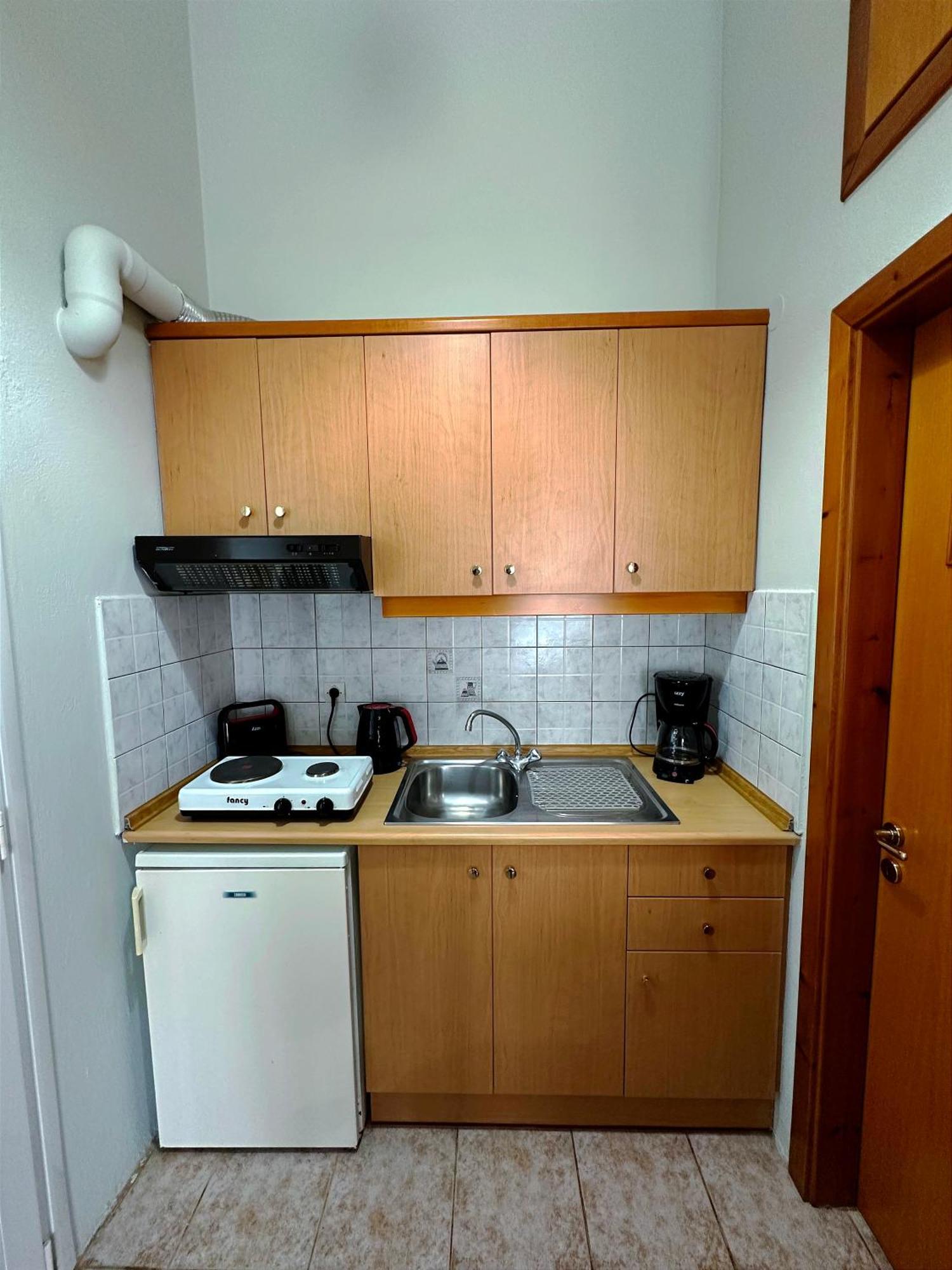 My Lemnos Studios - Studio 3 Repanidhion ภายนอก รูปภาพ