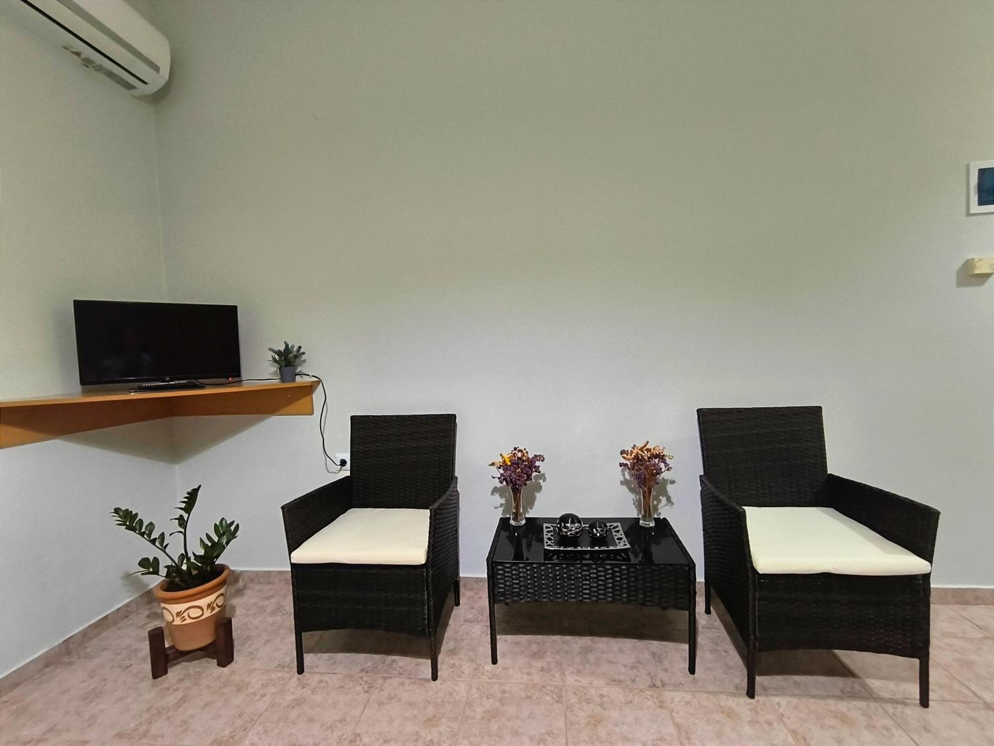 My Lemnos Studios - Studio 3 Repanidhion ภายนอก รูปภาพ