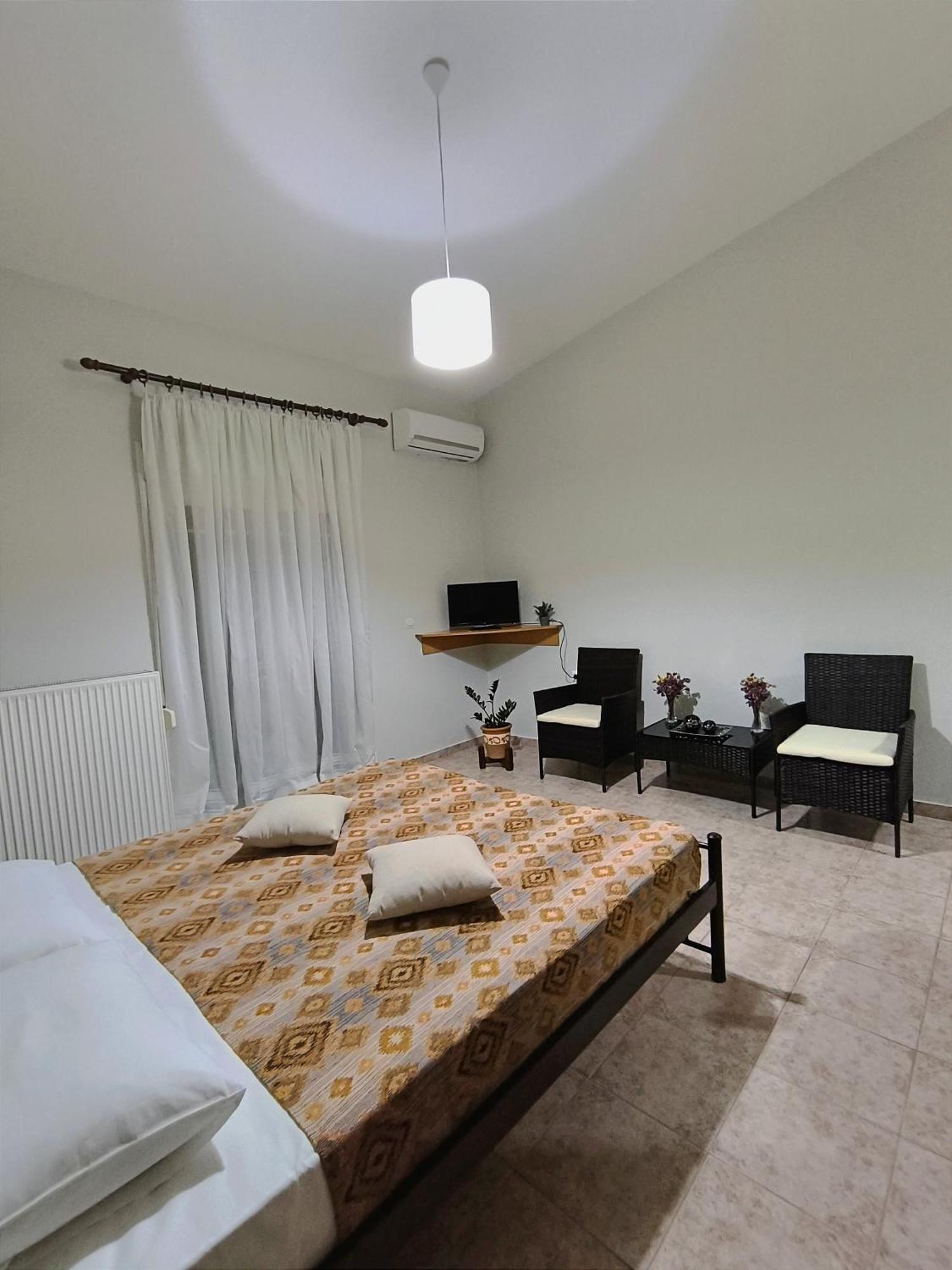 My Lemnos Studios - Studio 3 Repanidhion ภายนอก รูปภาพ