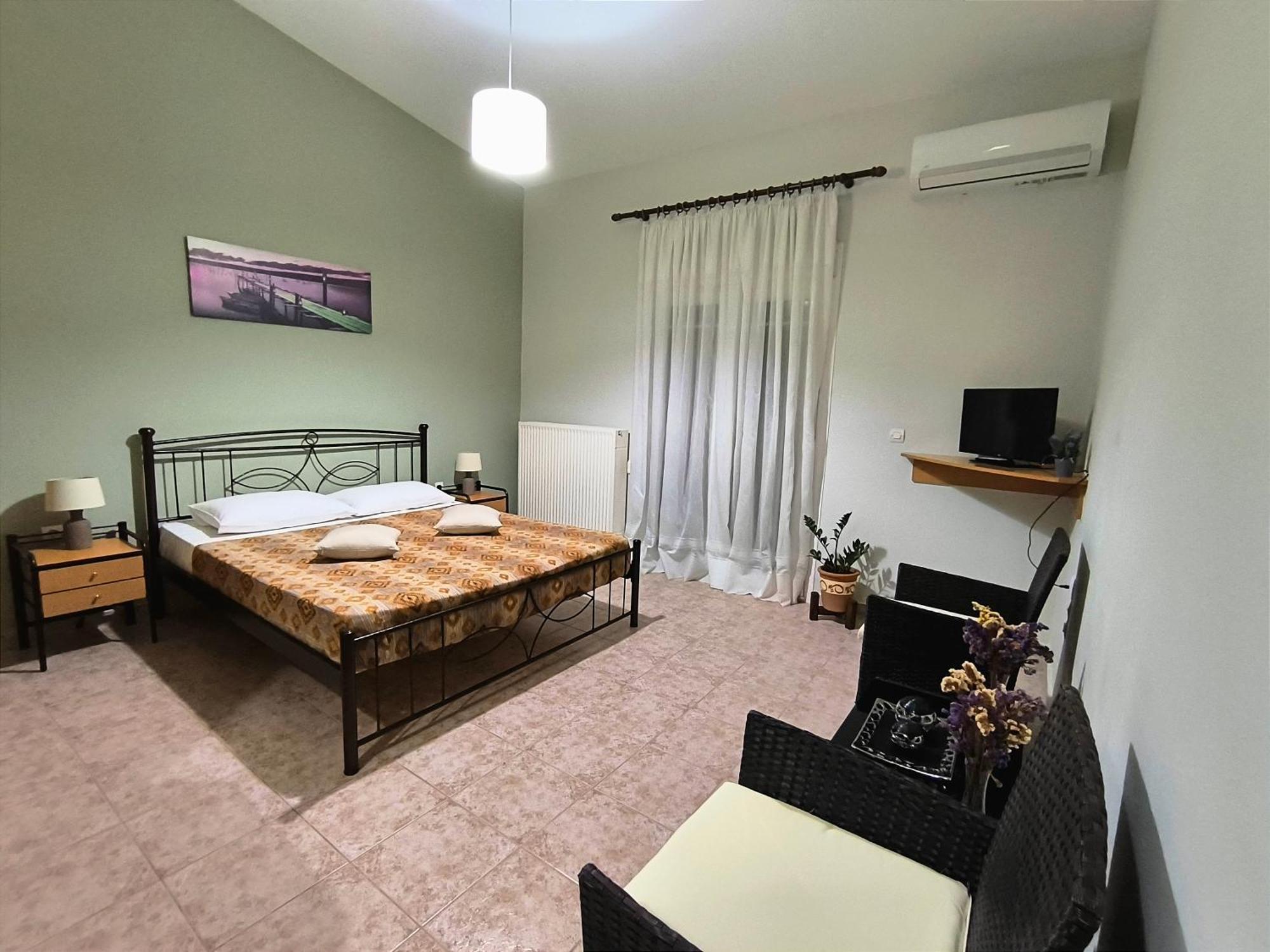 My Lemnos Studios - Studio 3 Repanidhion ภายนอก รูปภาพ